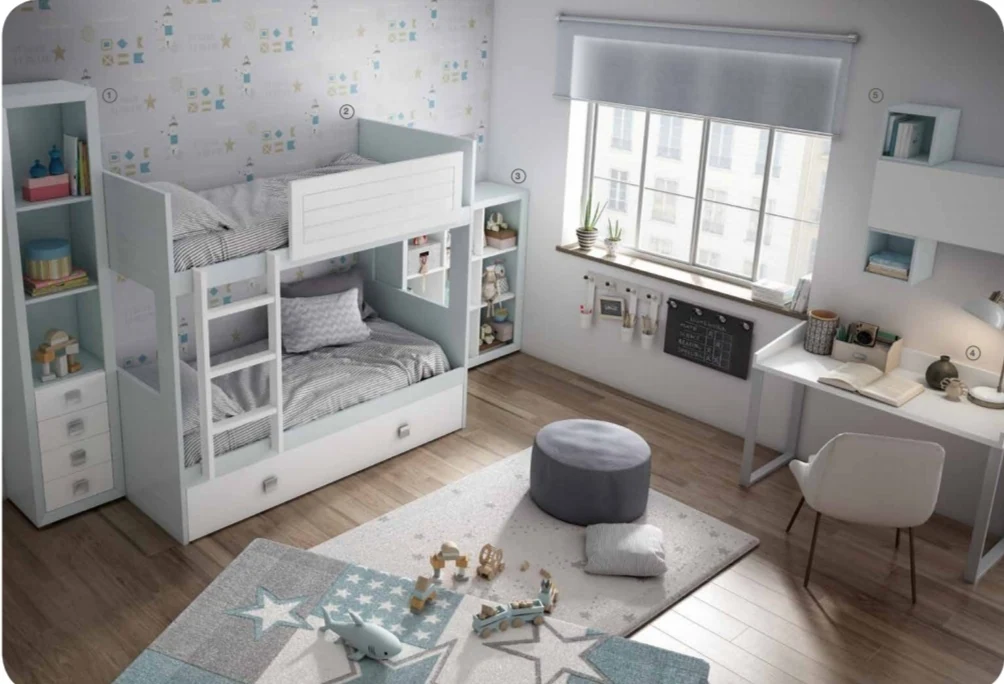 comprar muebles juveniles en cadiz