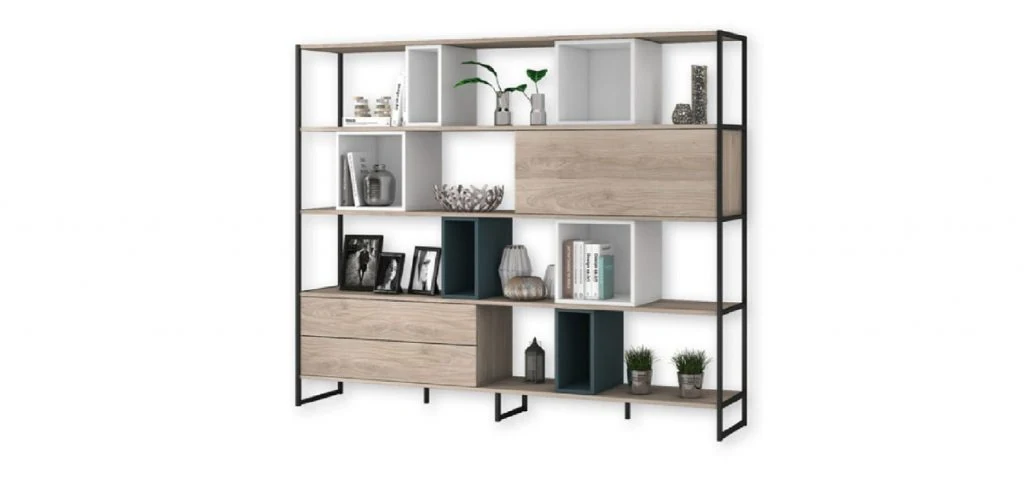 ESTANTERIA 6