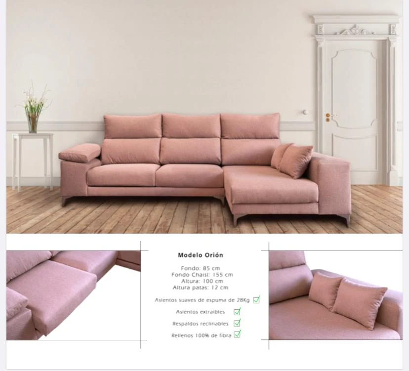 SOFA ORION