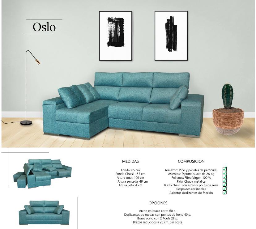 SOFA OSLO