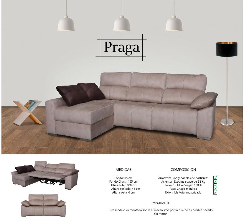 SOFA PRAGA