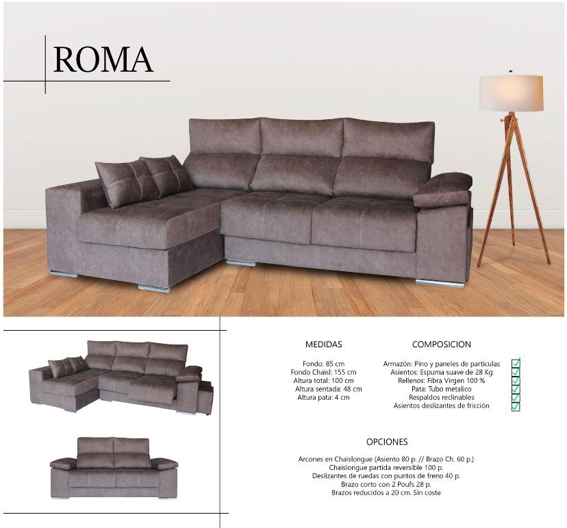 SOFA ROMA