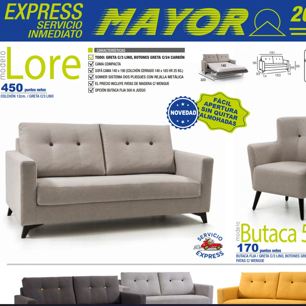 express-tapizados